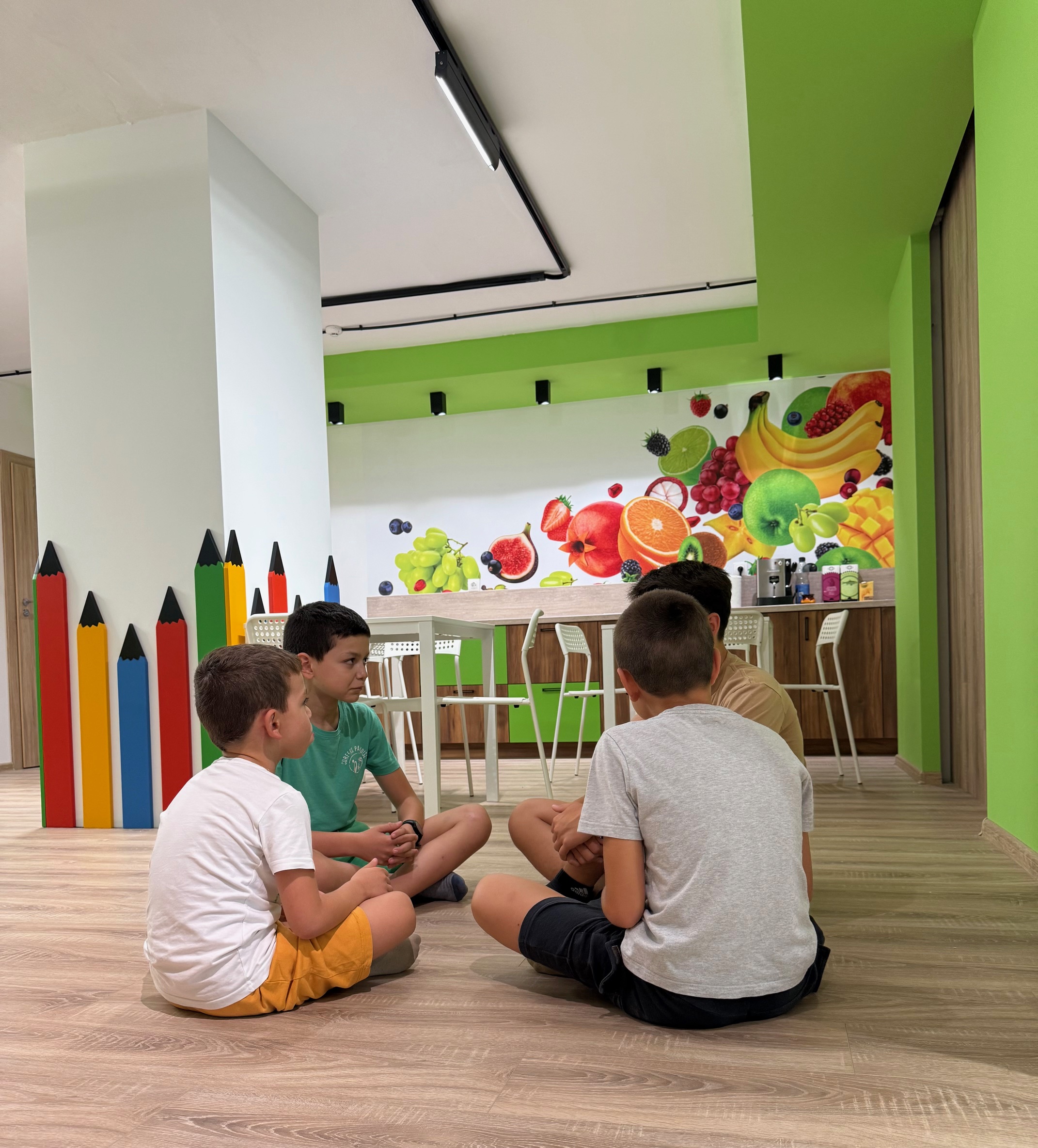 Снимка от галерията на Емика